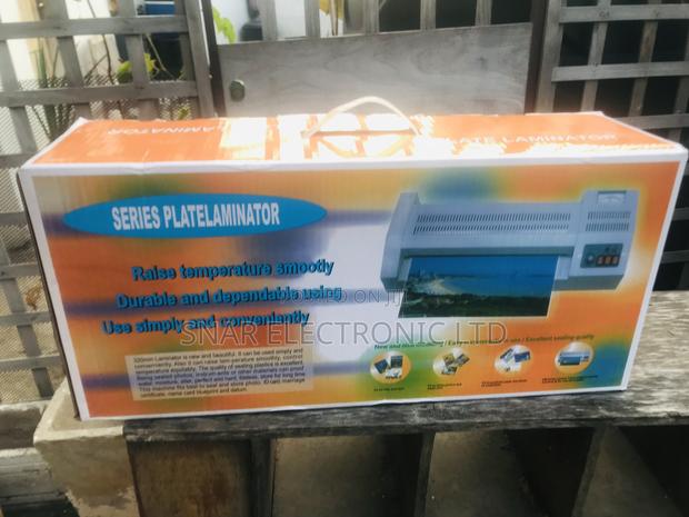 Experience Laminating Machine, Laminate Recipe Cards, Photos · Photo 1