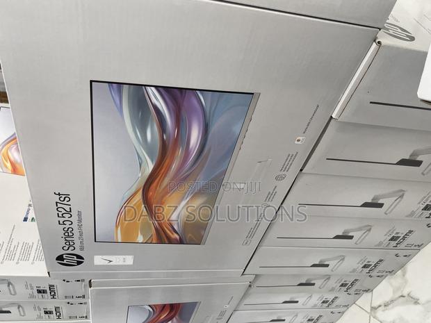 HP Series 5 527sf 27 Inch Monitor · Photo 3