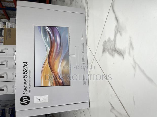 HP Series 5 527sf 27 Inch Monitor · Photo 2