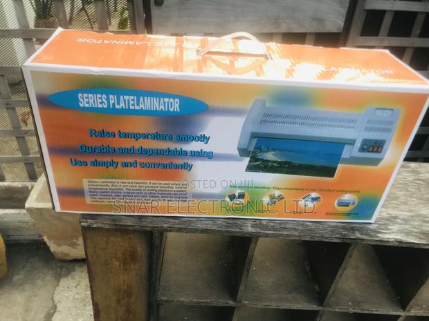 Quality Laminating Machine for A3/A4 · Photo 1