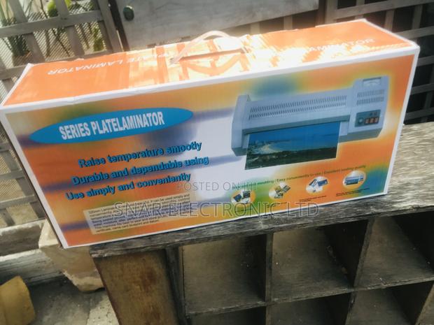 Qualified Laminating Machine for A3/A4 · Photo 1
