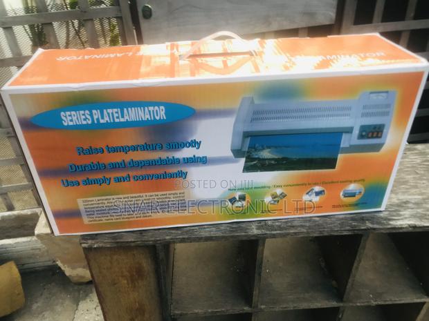 Strongest A3/A4 Laminator · Photo 1