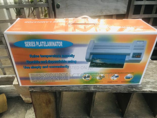 Authentic Laminator for A3/A4 · Photo 1
