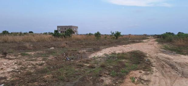 Modern Affordable Plots PLUS Document at Prampram Beach Lane · Photo 1