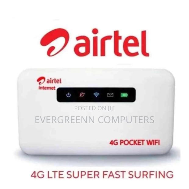 Universal Unlock Airtel Portable Wi-Fi · Photo 3