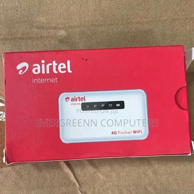Universal Unlock Airtel Portable Wi-Fi · Photo 2