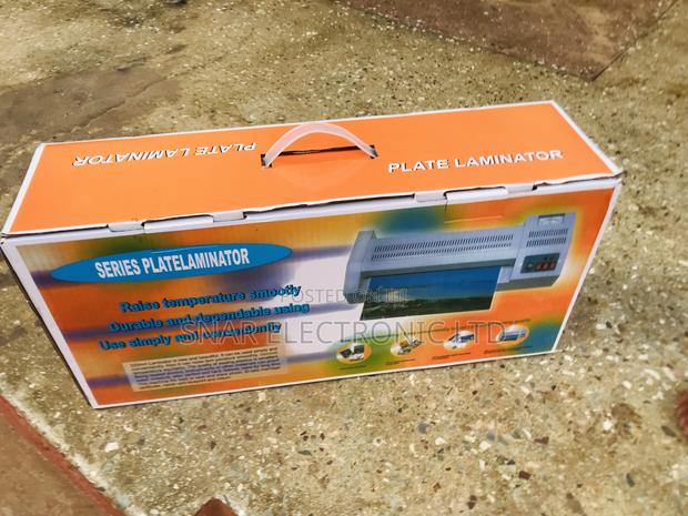 Box A4/A3 Laminator Machine · Photo 1