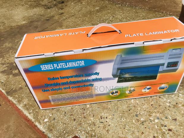 Large A3/A4 Laminator · Photo 1