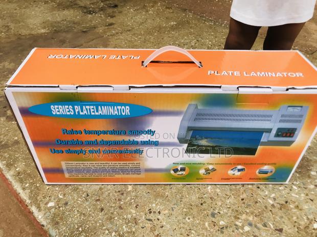 Small and Large A3/A4 Laminator for Documents and Photo · Photo 1