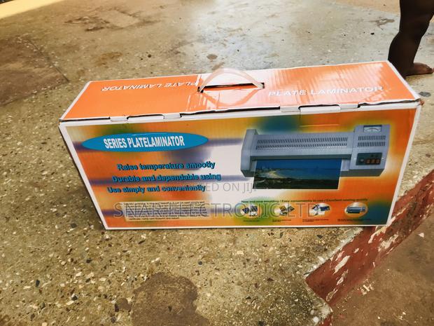Effectiveness Laminator for A3/A4 · Photo 1