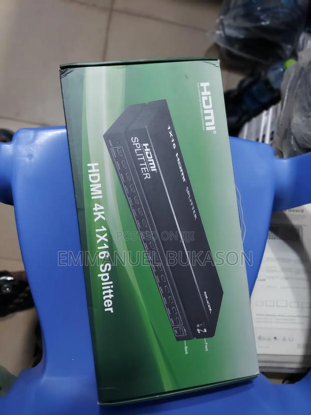 16 Way HDMI Splitter · Photo 1