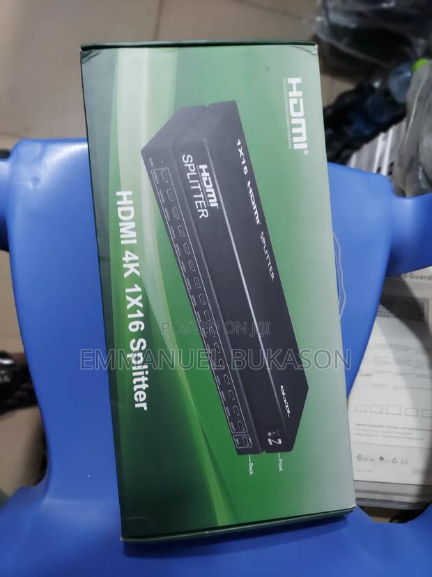 16 Way HDMI Splitter · Photo 2