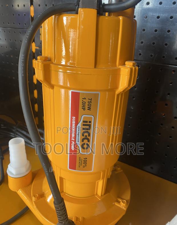 Ingco Submersible Pump 1.0hp · Photo 1