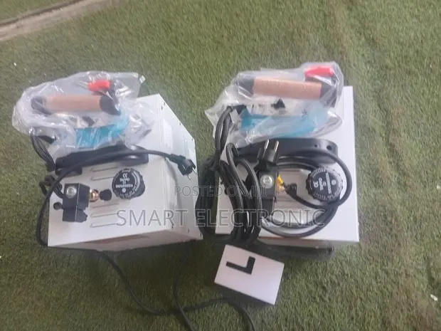 Steam Generator Boiler – Quality Professional Ironing Equipment · Photo 1