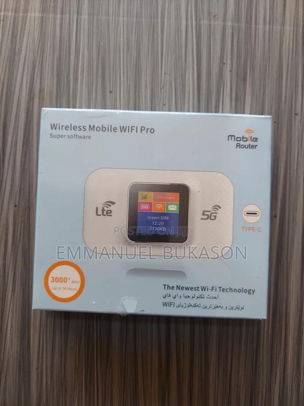 Screen 5G Universal Wifi · Photo 1