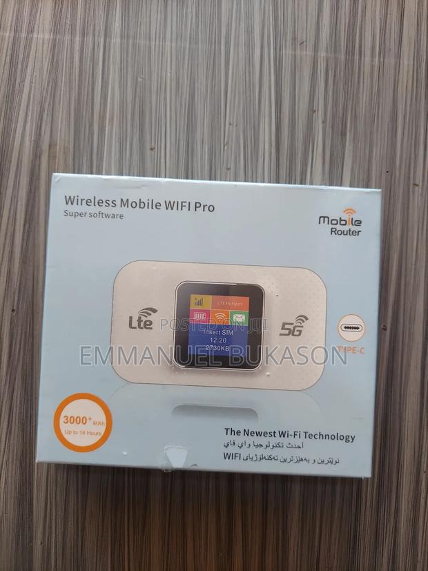 Screen 5G Universal Wifi · Photo 2
