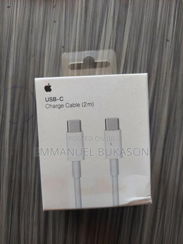 Type C to Type Cable for Macbook · Photo 1