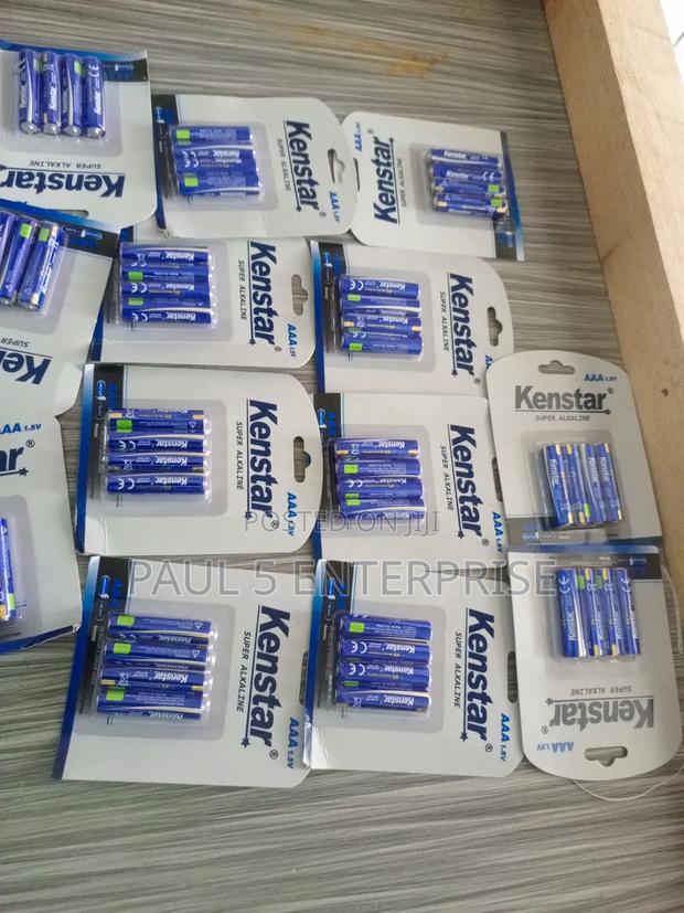 Aaa Alkaline Batteries Original · Photo 1