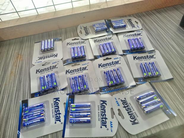 Aaa Alkaline Batteries Original · Photo 3
