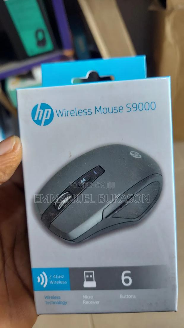 S9000 Wireless Mouse · Photo 1