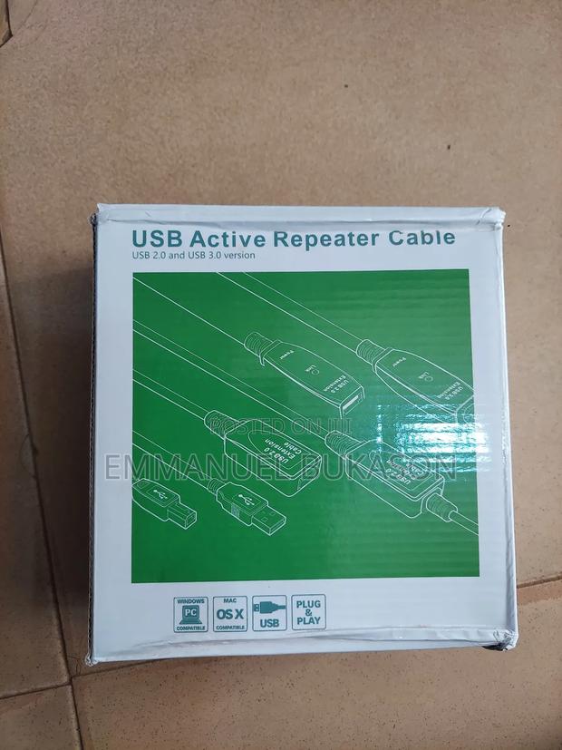 30m USB to USB Female · Photo 1