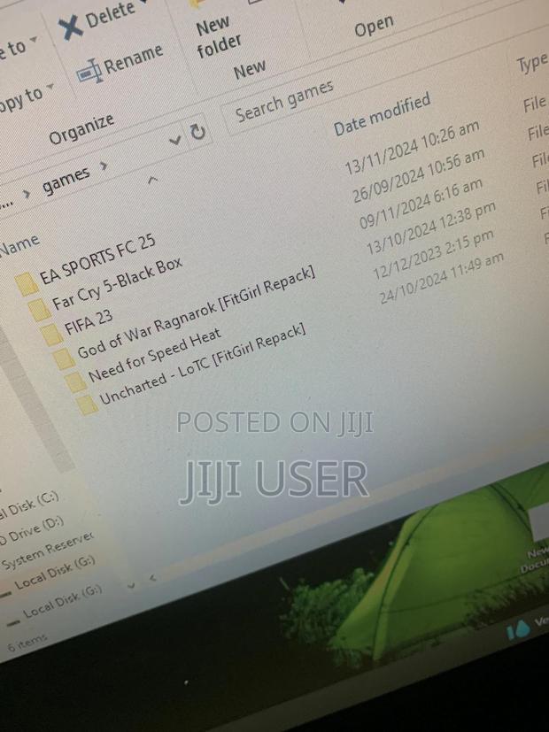 Pc Games Available · Photo 2