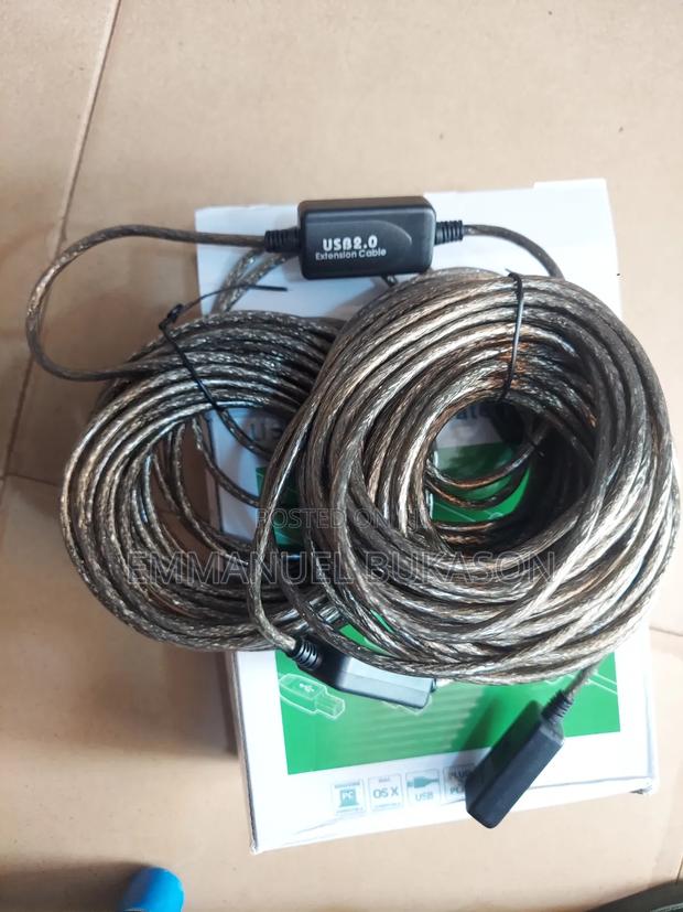 30m USB to USB Female · Photo 2