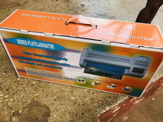 Recommend Laminator for Photo ID Card Documents · Photo 1