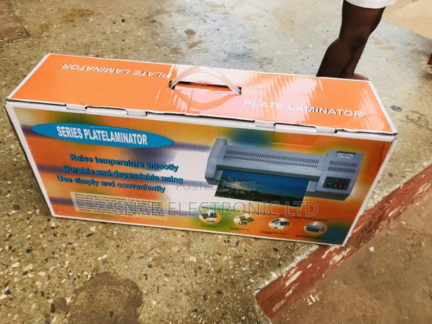 Recommended A4/A3 Laminator for ID Card · Photo 1