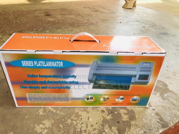 Heavy Duty A3 A4 Metallic Lamination Machine Laminator · Photo 1