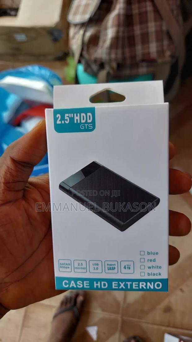Type Ac Sata Case · Photo 1