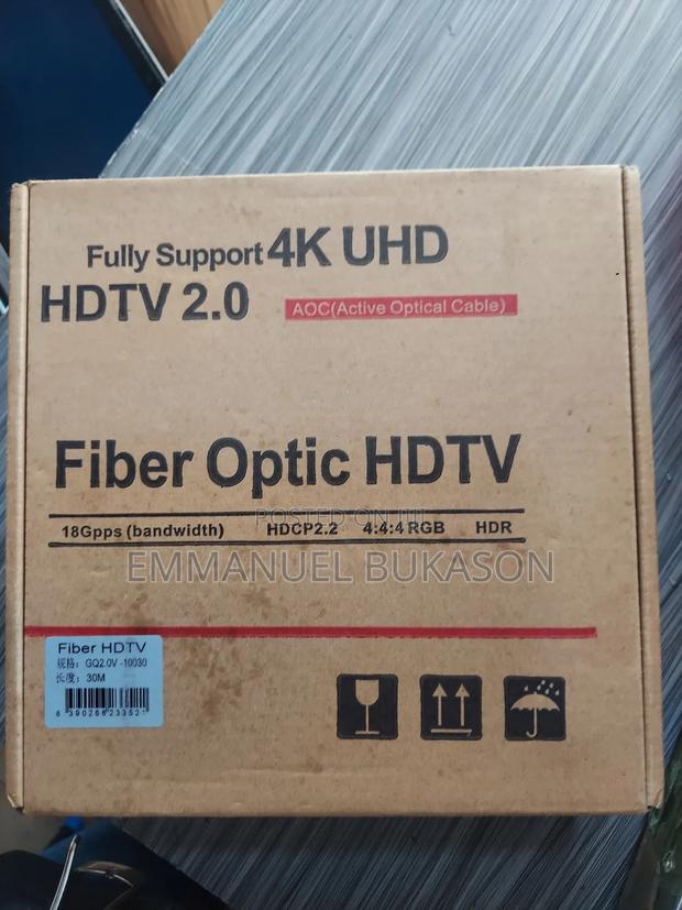 30m Optical Fiber · Photo 1
