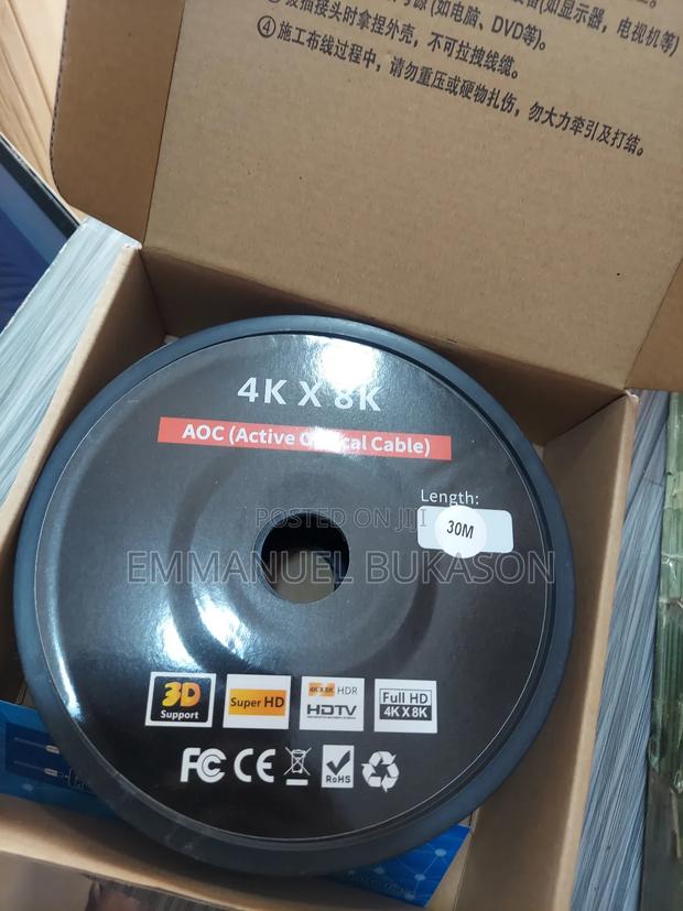 30m Optical Fiber · Photo 3