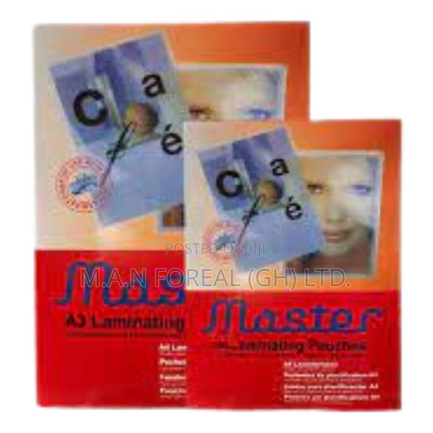 A3 Laminating Pouch Film