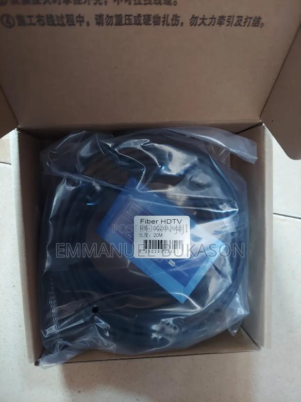 20m Fiber Optic HDMI Cable · Photo 2