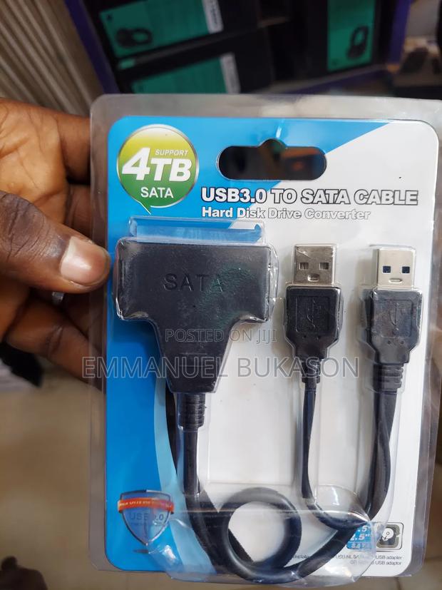 3.0 Sata Cable · Photo 1