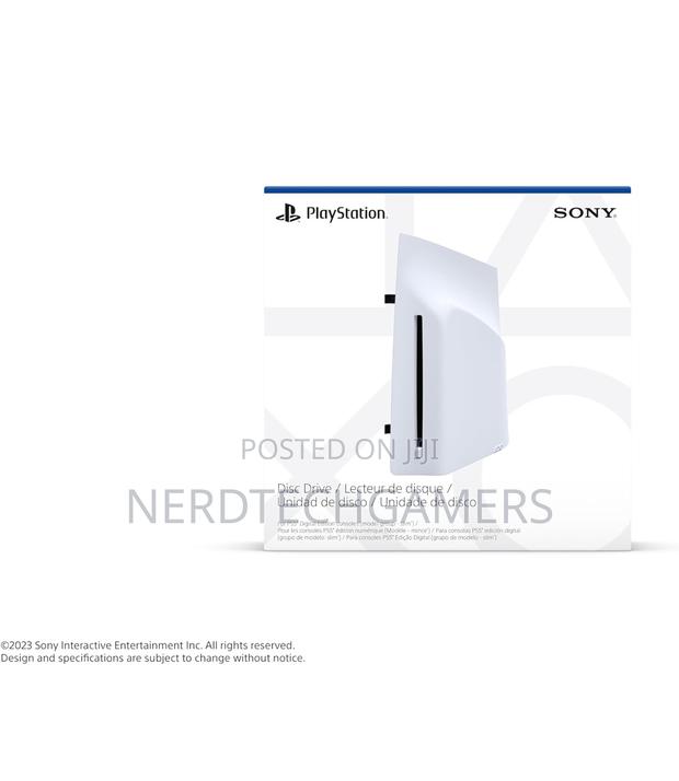 Disc Drive for PS5 Digital Edition Consoles (Slim) · Photo 4