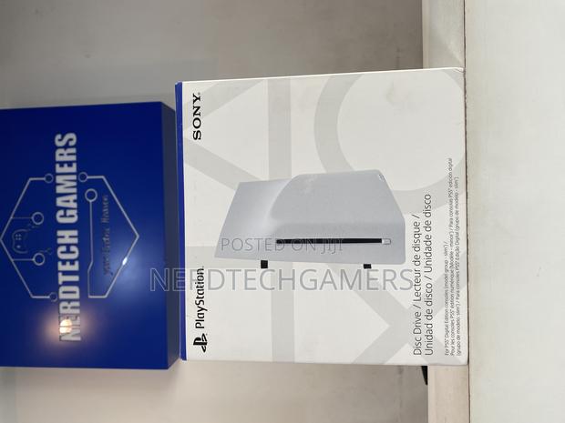 Disc Drive for PS5 Digital Edition Consoles (Slim) · Photo 2