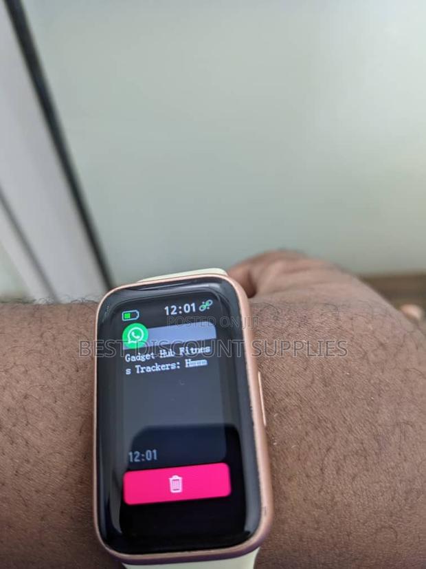 Gorgeous Lc112 Smart Watch Fitness Activity Tracker · Photo 5