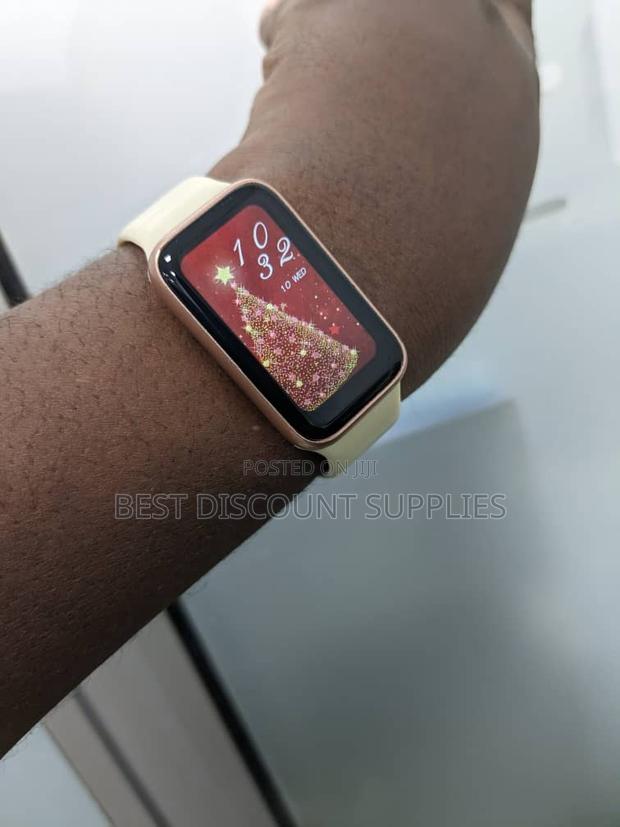 Gorgeous Lc112 Smart Watch Fitness Activity Tracker · Photo 7