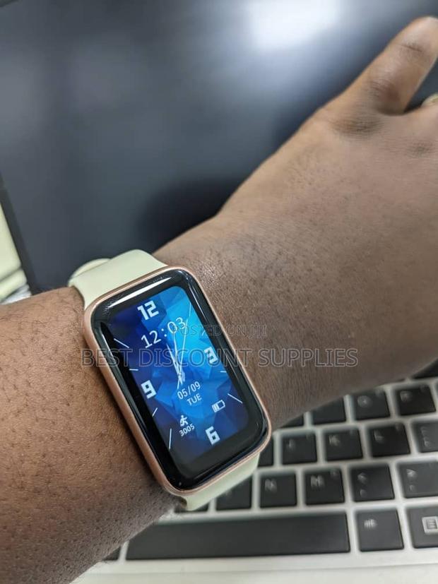 Gorgeous Lc112 Smart Watch Fitness Activity Tracker · Photo 4