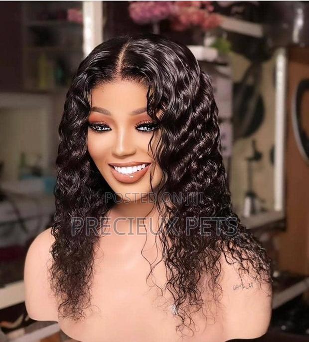 Peruvian Deep Curls · Photo 1