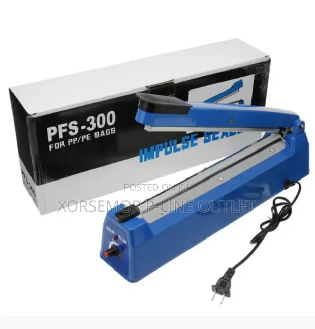 300mm Impulse Sealer · Photo 1