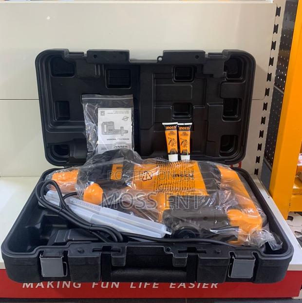 Demolition Breaker 1500w C1 - Pdb15006 · Photo 2