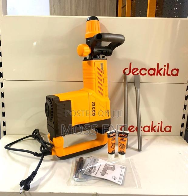 Demolition Breaker 1500w C1 - Pdb15006 · Photo 1
