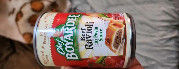 American Chef Boyardee Beef Ravioli Canned Pasta, 15 Oz · Photo 3