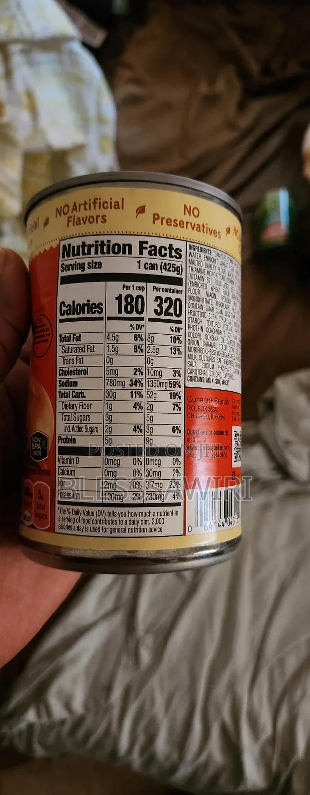American Chef Boyardee Beef Ravioli Canned Pasta, 15 Oz · Photo 4