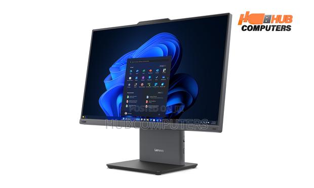 New Desktop Computer Lenovo ThinkCentre 24 8GB Intel Core i3 SSD 512GB · Photo 1