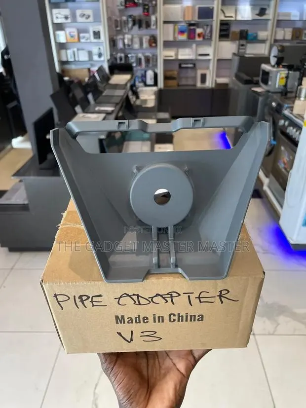 Pipe Adapter for Starlink V3 · Photo 1
