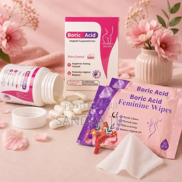 Feminine Care · Photo 1